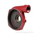 Heavy Duty 2" x 2" casting iron pump